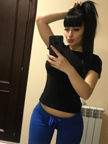 Проститутка Стелла